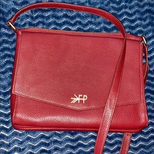 Freshly Picked Burgundy Classic CrossBody